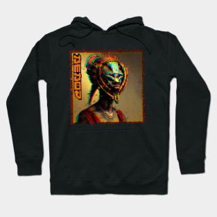 Shaman-bop! Hoodie